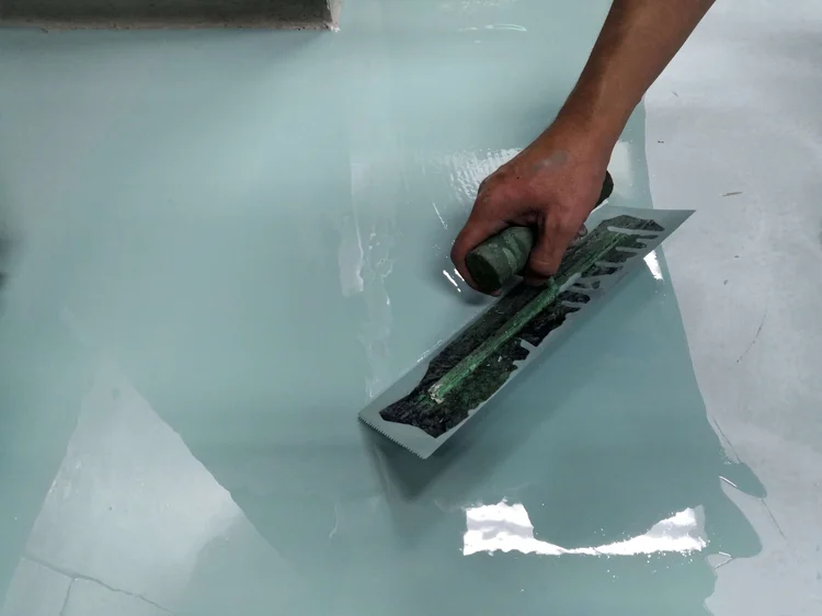  Epoxy Floor